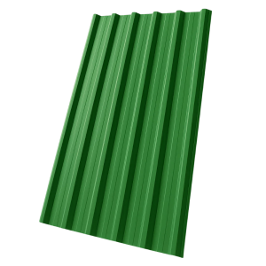 Cubierta de Aluzinc CM6T Recto